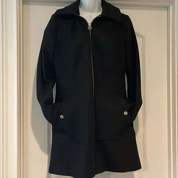 𝅺MICHEAL Kors wool blend coat S - Picture 2 of 7